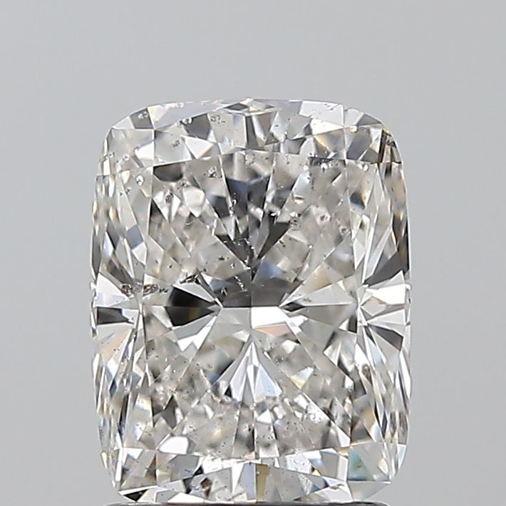 Diamond Natural 1,7Ct H-SI2 Cushion - GIA1549192093 1