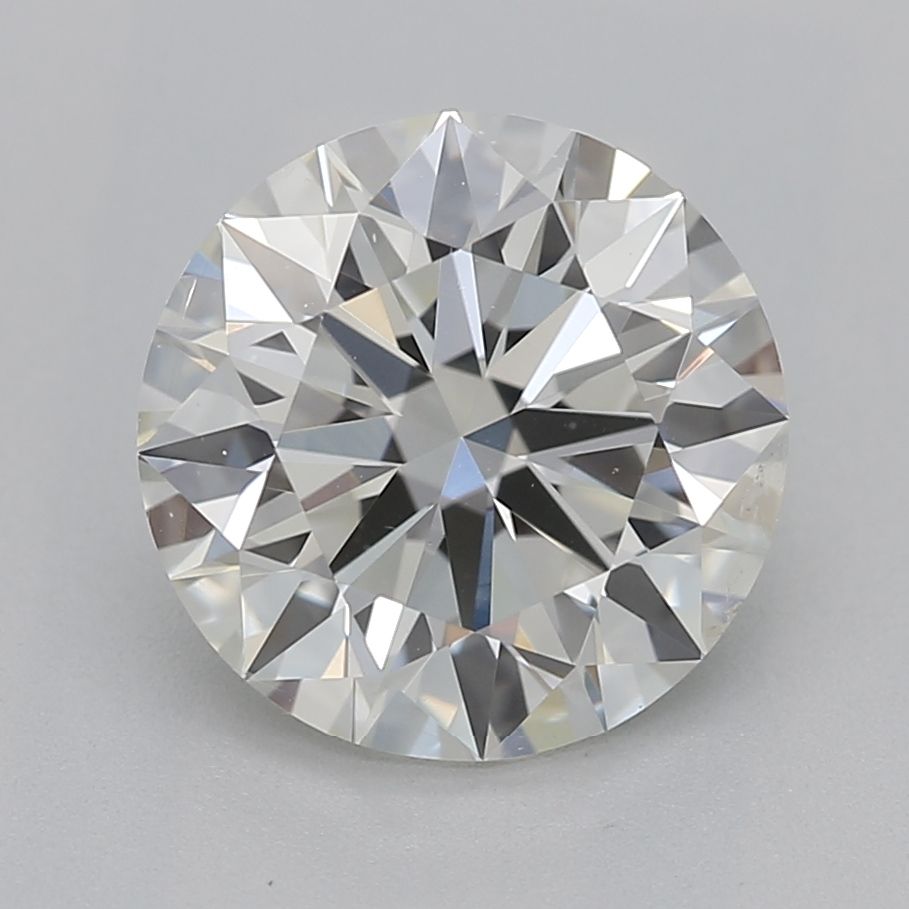 Diamond Natural 1,52Ct J-SI2 Round - GIA6224915496 1