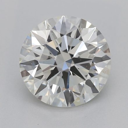 Diamond Natural 1,52Ct J-SI2 Round - GIA6224915496 1