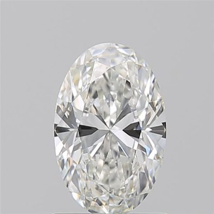 Diamond Natural 1,08Ct H-IF Oval - GIA2516845525 1