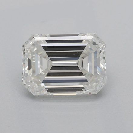 Diamond Natural 1,01Ct H-VS1 Emerald - GIA1226153811 1