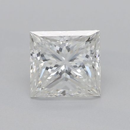 Diamond Natural 1,21Ct H-VS1 Princess - GIA2223103956 1