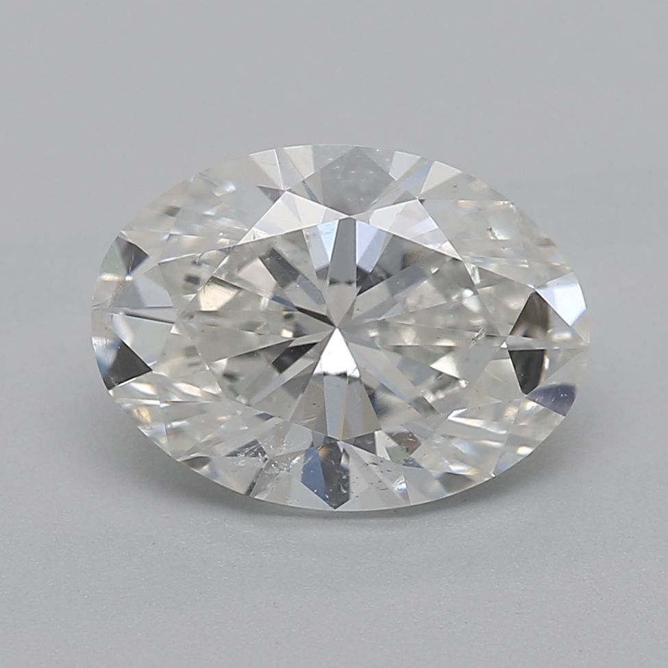 Diamond Natural 1,2Ct H-SI2 Oval - GIA1449956423 1