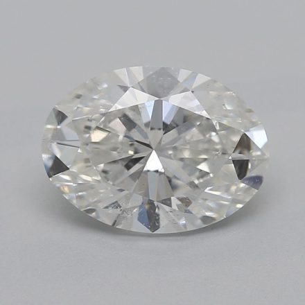 Diamond Natural 1,2Ct H-SI2 Oval - GIA1449956423 1