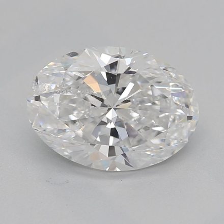 Diamond Natural 1,31Ct E-SI2 Oval - GIA5536547407 1