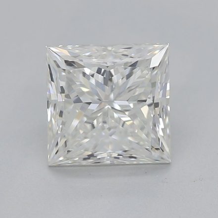 Diamond Natural 1,2Ct J-VS1 Princess - GIA7416752209 1
