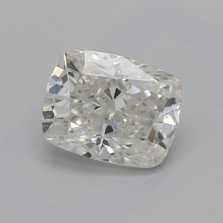 Diamond Natural 1,2Ct J-SI2 Cushion - GIA1445291444 1
