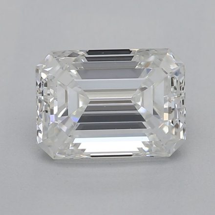 Diamond Natural 1,01Ct G-VS1 Emerald - GIA5406106505 1