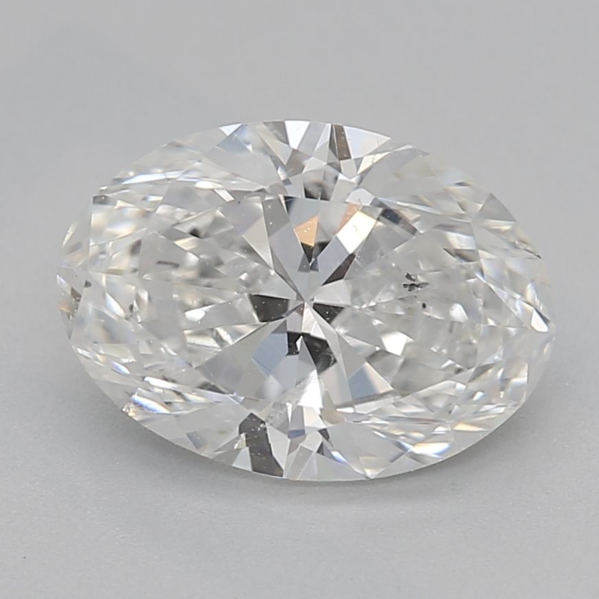 Diamond Natural 1,2Ct F-SI2 Oval - GIA1537309219 1