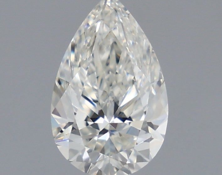 Diamond Natural 0,5Ct I-VS2 Pear - GIA1529447748 1