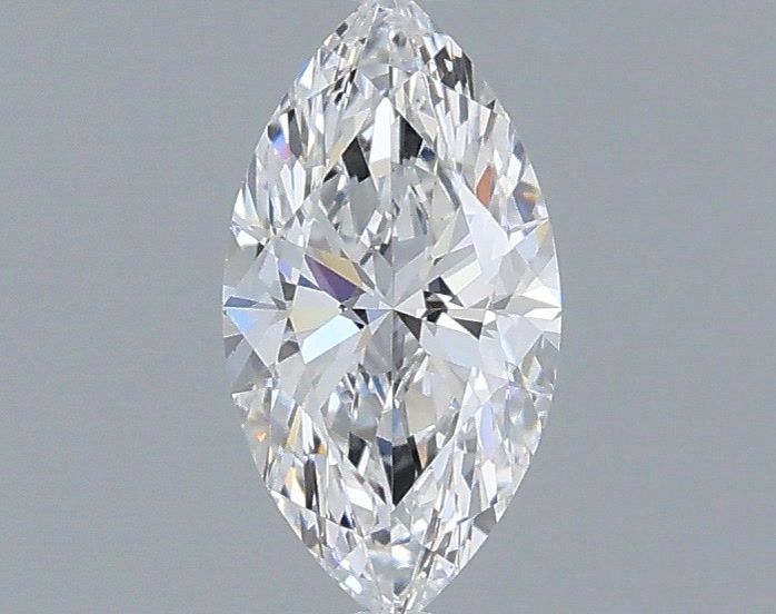 Diamond Natural 0,46Ct D-VS1 Marquise - GIA1545813972 1