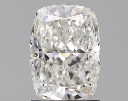 Diamond Natural 1,51Ct I-VS2 Cushion - GIA6542861877 1