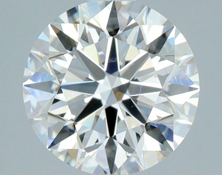 Diamond Natural 1,58Ct I-SI1 Round - GIA2546950417 1