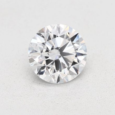 Diamond Natural 1,5Ct D-SI1 Round - GIA7413279896 1