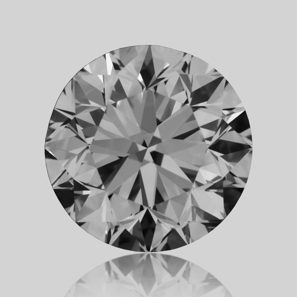 Diamond Natural 0,7Ct E-VS2 Round - GIA1518500752 1