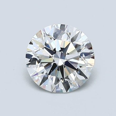 Diamond Natural 1Ct H-VVS2 Round - GIA5232676971 1