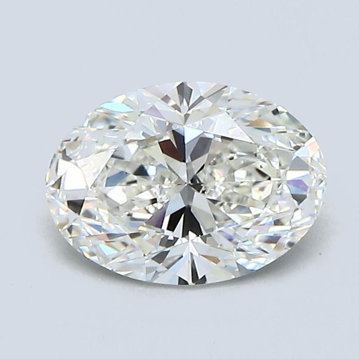 Diamond Natural 1,21Ct H-VS2 Oval - GIA1539807027 1