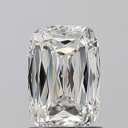 Diamond Natural 1,5Ct I-SI1 Cushion - GIA6535667615 1