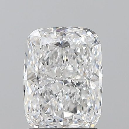 Diamond Natural 1,71Ct D-VS1 Cushion - GIA2547587525 1