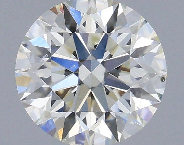 Diamond Natural 0,5Ct K-SI1 Round - GIA1549856158 1