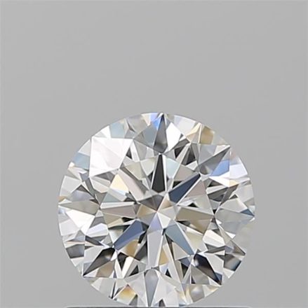 Diamond Natural 0,96Ct G-IF Round - GIA6491962772 1