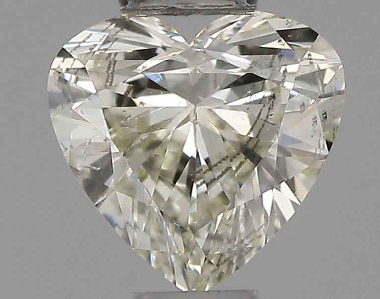 Diamond Natural 0,3Ct I-SI2 Heart - IGI692555221 1