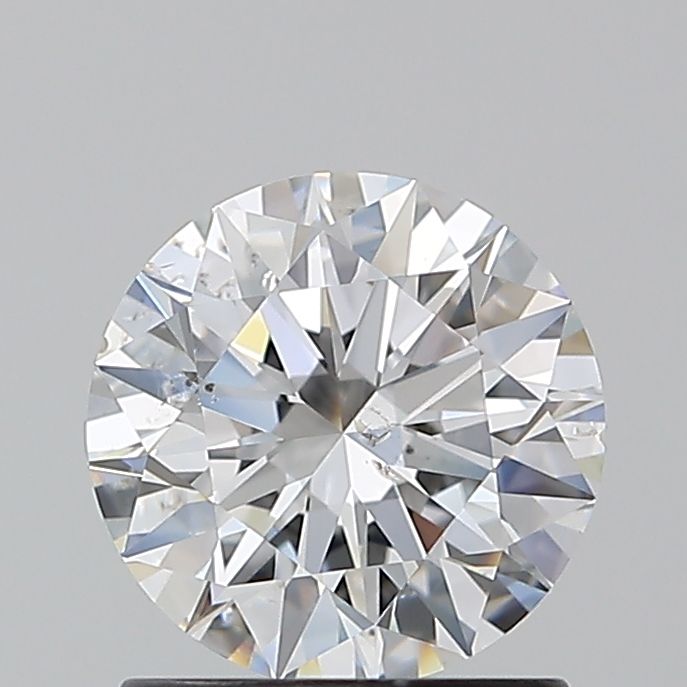 Diamond Natural 1,2Ct E-SI2 Round - GIA5556079168 1