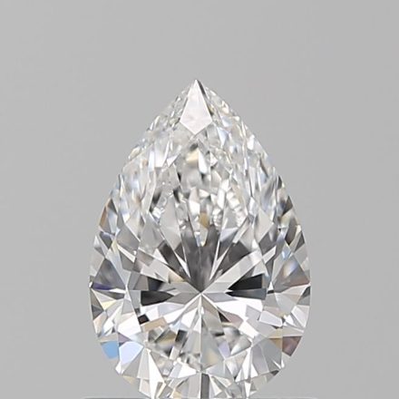 Diamond Natural 0,9Ct E-VVS2 Pear - GIA7486469862 1