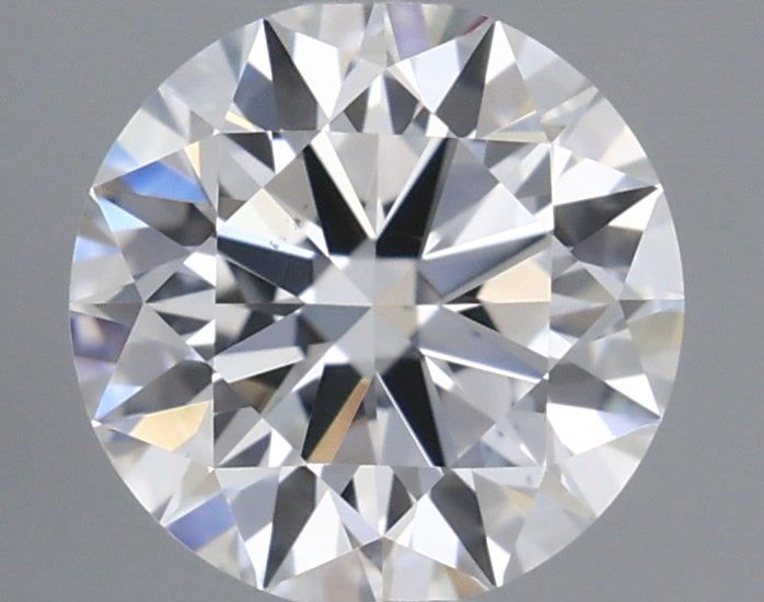 Diamond Natural 0,48Ct E-VS2 Round - GIA7518458952 1