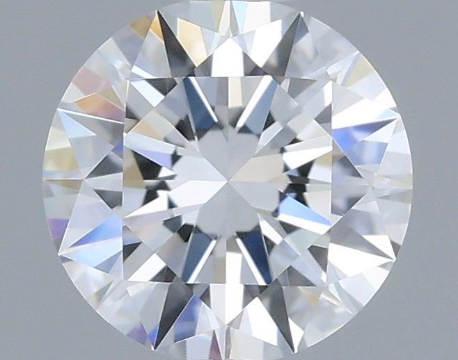 Diamond Natural 0,49Ct D-VVS2 Round - GIA2546636124 1