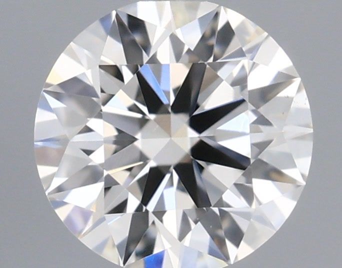 Diamond Natural 0,36Ct I-VS2 Round - GIA5526291131 1