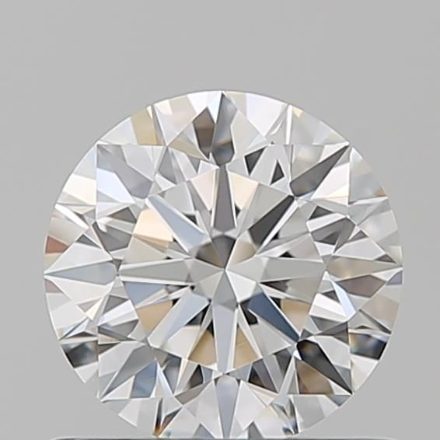 Diamond Natural 0,81Ct E-VVS1 Round - GIA1533086873 1