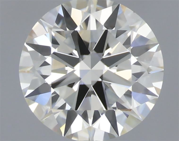 Diamond Natural 0,7Ct J-VVS2 Round - IGI675521817 1