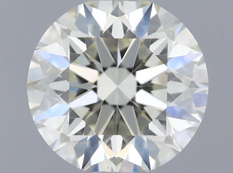 Diamond Natural 0,57Ct I-VVS2 Round - IGI675521591 1