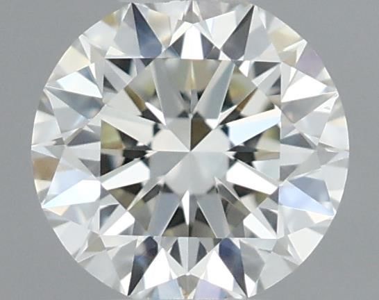 Diamond Natural 0,41Ct I-VVS2 Round - IGI675521854 1