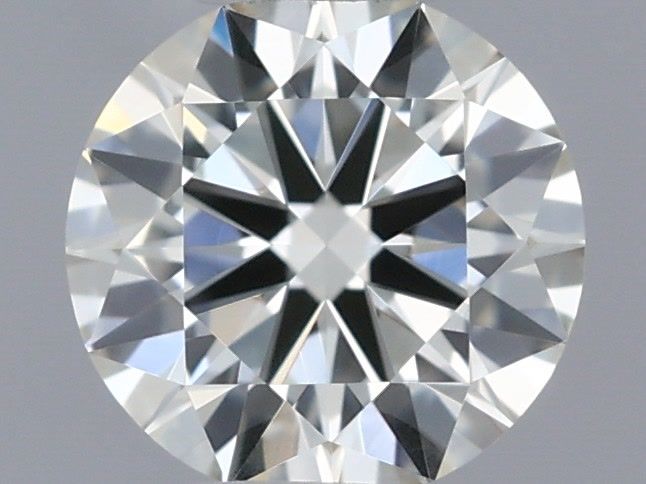 Diamond Natural 0,36Ct I-VVS1 Round - IGI675521878 1
