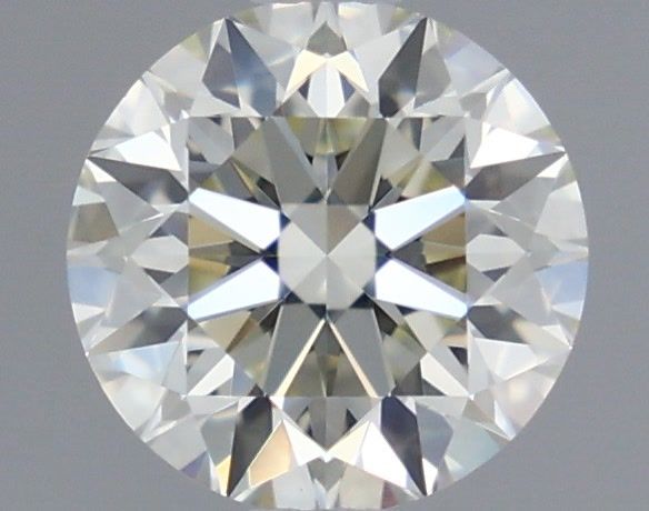 Diamond Natural 0,71Ct J-VVS2 Round - IGI675521596 1