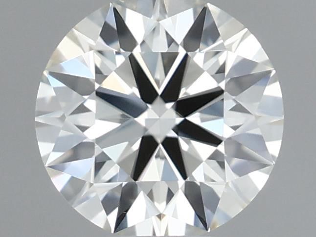 Diamond Natural 0,55Ct I-VVS2 Round - IGI675520512 1