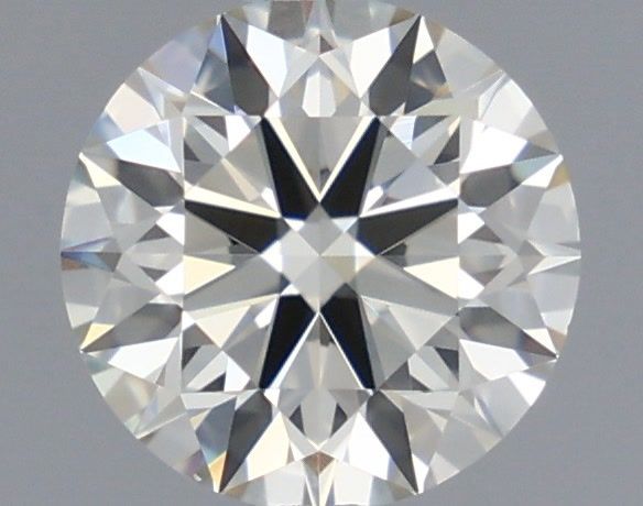 Diamond Natural 0,7Ct J-VVS2 Round - IGI675521861 1