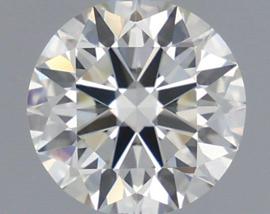 Diamond Natural 0,6Ct J-VVS1 Round - IGI675521862 1