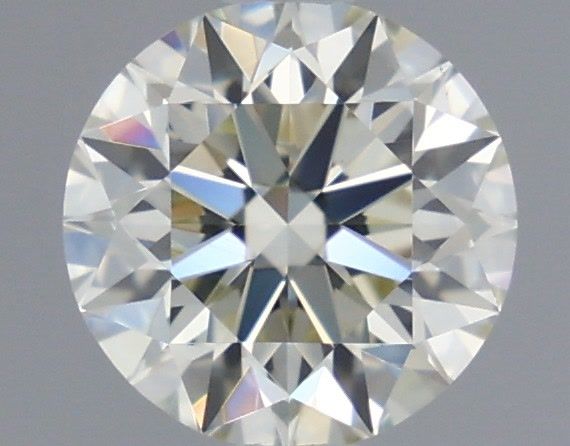 Diamond Natural 0,73Ct K-VS1 Round - IGI675521865 1