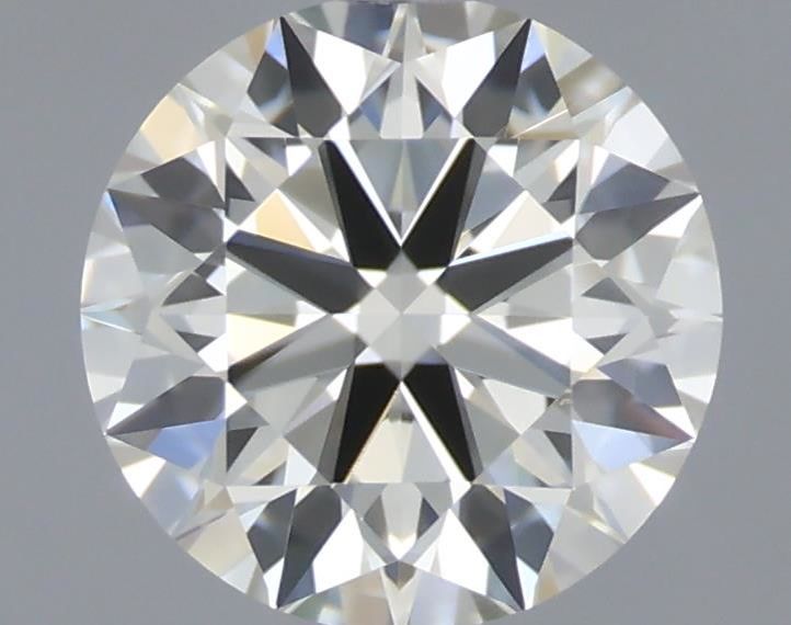Diamond Natural 0,6Ct J-VVS2 Round - IGI675520521 1