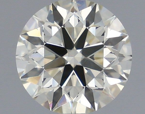 Diamond Natural 0,85Ct L-VS1 Round - IGI675521655 1