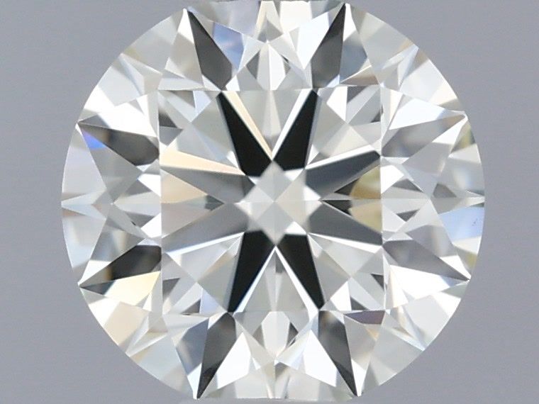 Diamond Natural 0,6Ct I-VVS2 Round - IGI675520536 1