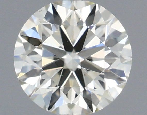 Diamond Natural 0,3Ct K-VVS2 Round - IGI710528151 1