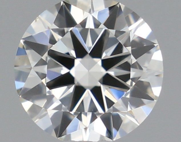Diamond Natural 0,4Ct I-VS1 Round - IGI689514122 1