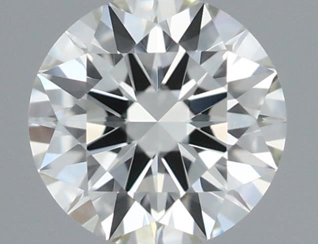 Diamond Natural 0,33Ct H-VVS2 Round - IGI698539660 1