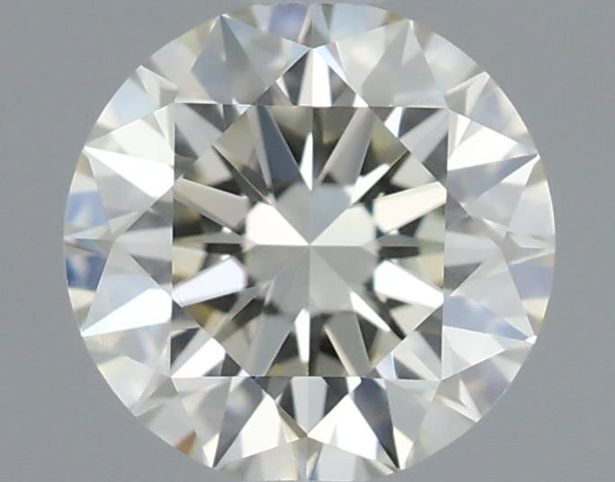 Diamond Natural 0,37Ct K-VS1 Round - IGI710528154