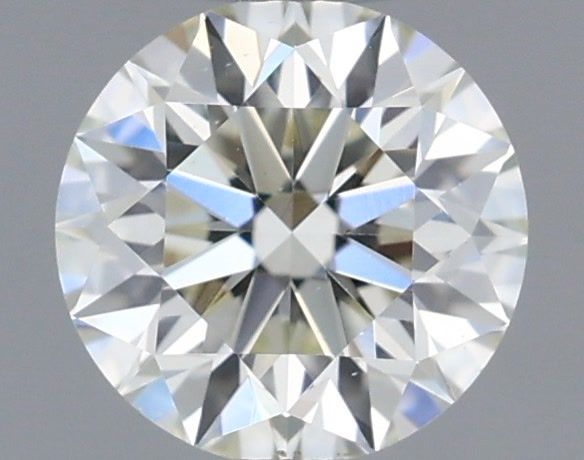 Diamond Natural 0,33Ct J-VS1 Round - IGI710528147