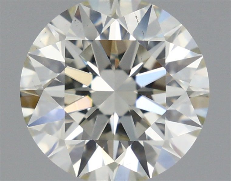 Diamond Natural 1,51Ct J-VS1 Round - IGI689502431 1
